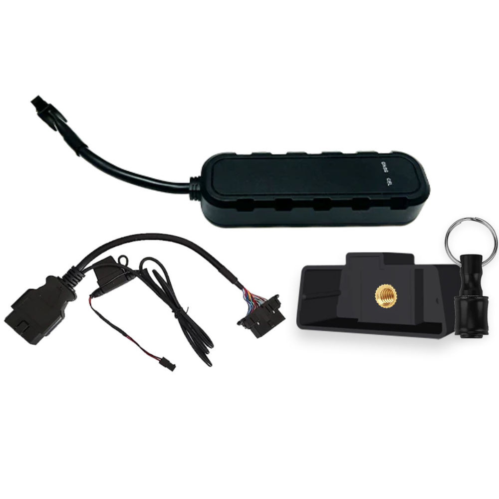 Personal Tracking TrackR + 5 Years Service + FREE OBD2 Shield