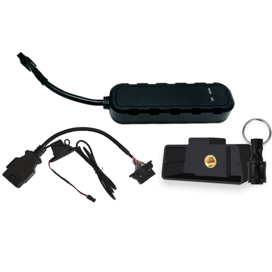 Personal Tracking TrackR + 5 Years Service + FREE OBD2 Shield